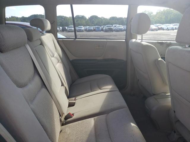 Photo 10 from auction – 2003 TOYOTA HIGHLANDER with VIN JTEHF21A530138783