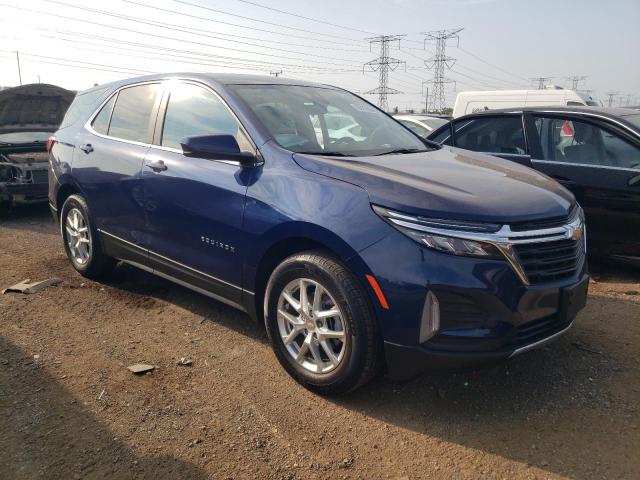 Photo 4 from auction – 2022 CHEVROLET EQUINOX LT with VIN 3GNAXKEVXNL217184