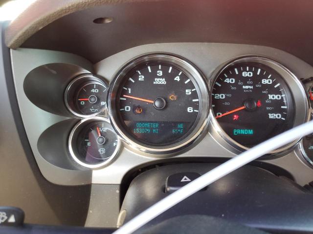Photo 9 from auction – 2011 CHEVROLET SILVERADO with VIN 1GCPKSE36BF135040