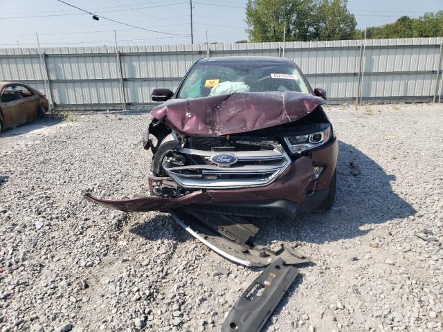 Photo 5 from auction – 2017 FORD EDGE TITAN with VIN 2FMPK3K98HBC51411