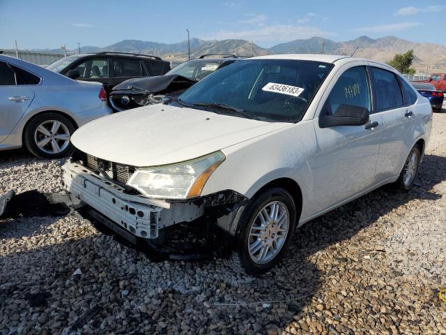 FORD FOCUS SE 2011 with VIN 1FAHP3FN9BW150147 - Photo from auction