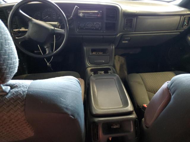 Photo 8 from auction – 2002 CHEVROLET AVALANCHE with VIN 3GNEK13T72G332194