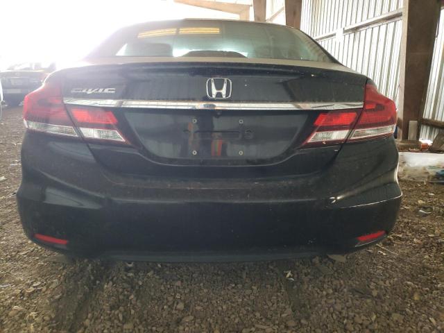Photo 6 from auction – 2014 HONDA CIVIC LX with VIN 19XFB2F57EE269906