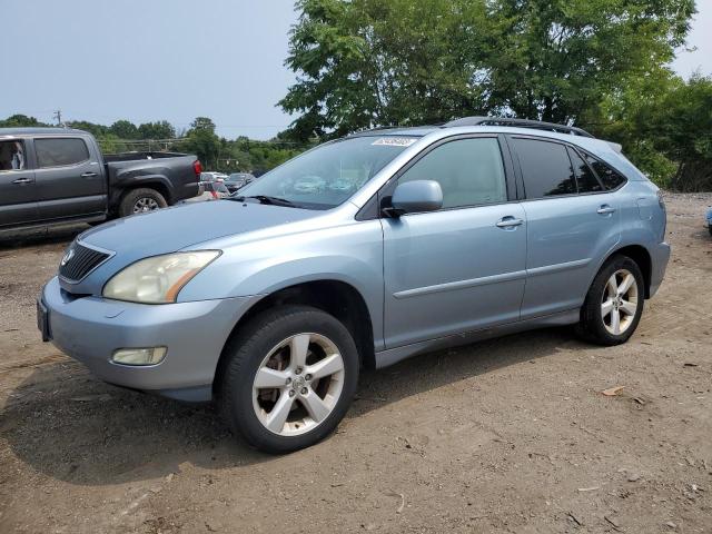LEXUS RX 330 2005 مع رقم تعريف المركبة 2T2HA31U15C084177 - صورة من المزاد