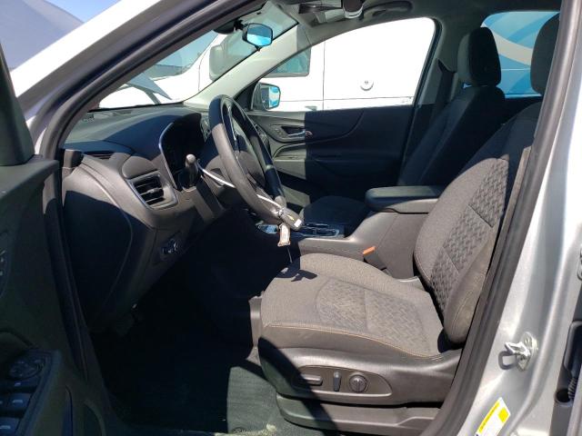Photo 7 from auction – 2022 CHEVROLET EQUINOX LT with VIN 3GNAXTEV7NL134222