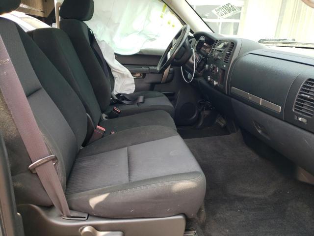 Photo 7 from auction – 2011 CHEVROLET SILVERADO with VIN 1GCPKSE35BF226610