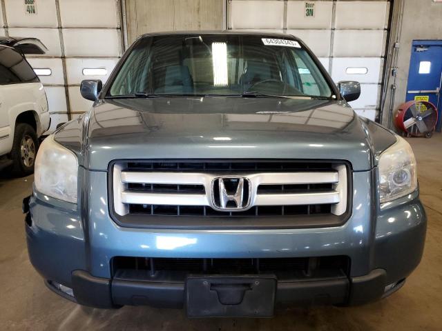 Photo 5 from auction – 2007 HONDA PILOT with VIN 5FNYF18477B028517