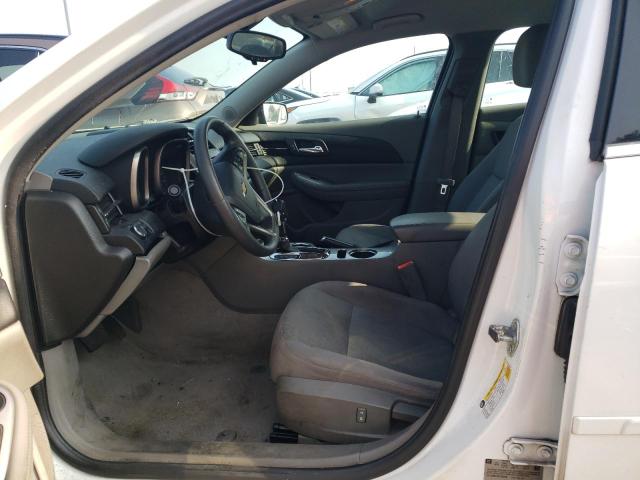Photo 7 from auction – 2014 CHEVROLET MALIBU with VIN 1G11B5SL7EU123550