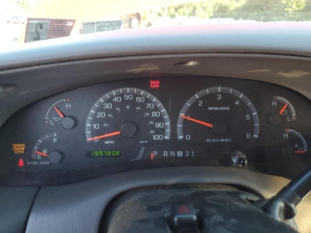 Photo 9 from auction – 1999 FORD F150 with VIN 1FTRX18L0XNB09384