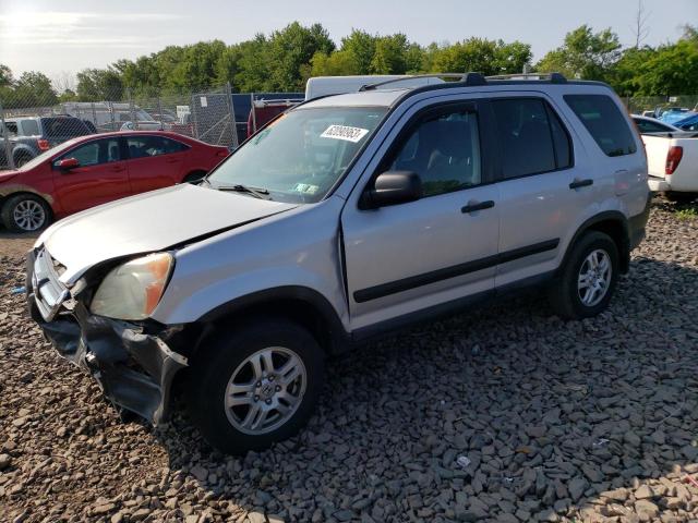 Photo 1 from auction – 2003 HONDA CR-V EX with VIN SHSRD78843U116377