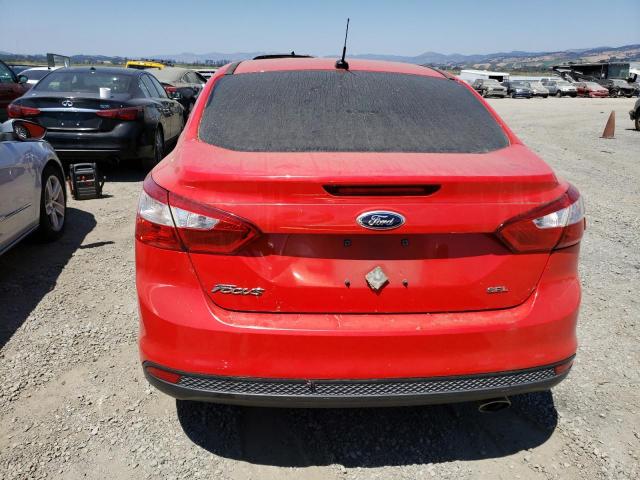 Photo 6 from auction – 2012 FORD FOCUS SEL with VIN 1FAHP3H2XCL372184