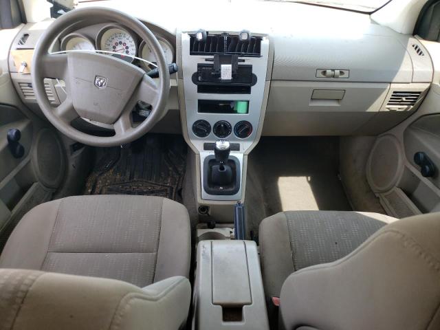 Снимка 8 от търг – 2007 DODGE CALIBER с VIN 1B3HB28C97D587939