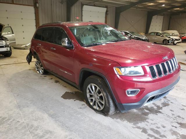 Photo 4 from auction – 2015 JEEP GRAND CHER with VIN 1C4RJFBG7FC913833