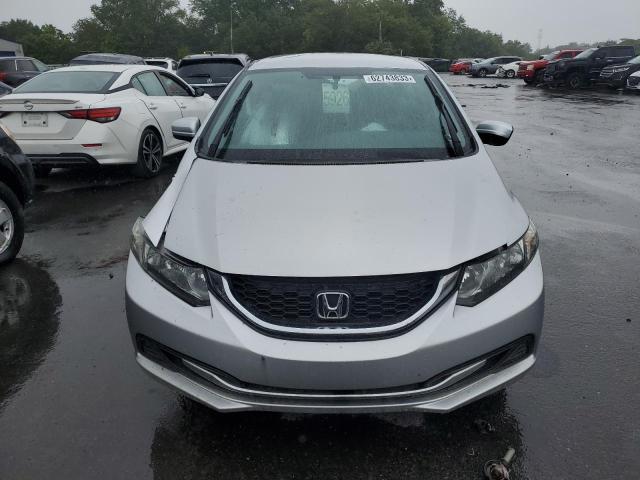 Photo 5 from auction – 2015 HONDA CIVIC LX with VIN 19XFB2F50FE250082