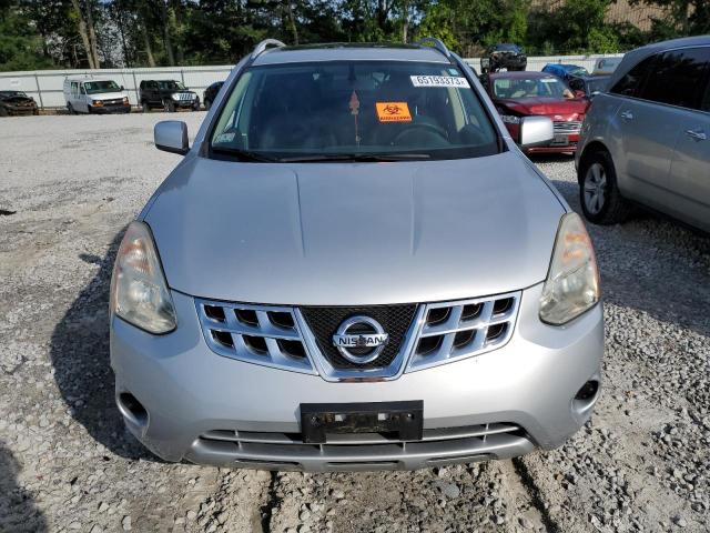 Photo 5 from auction – 2012 NISSAN ROGUE S with VIN JN8AS5MV6CW718997