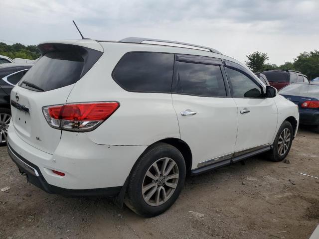 Photo 3 from auction – 2014 NISSAN PATHFINDER with VIN 5N1AR2MNXEC601347