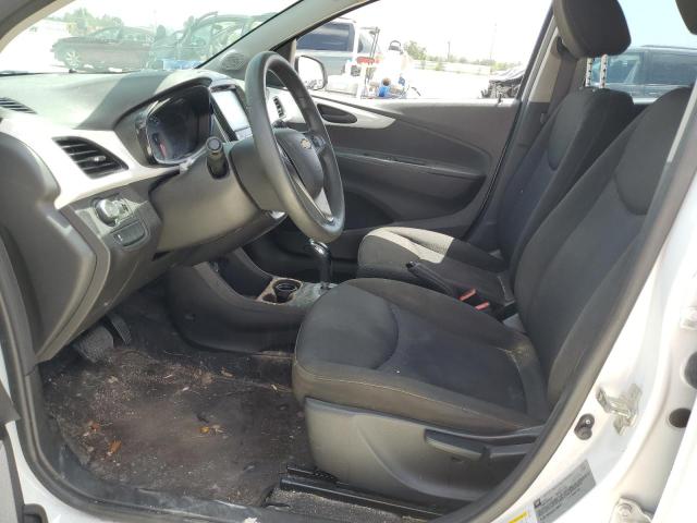 Photo 7 from auction – 2017 CHEVROLET SPARK 1LT with VIN KL8CD6SA2HC749847