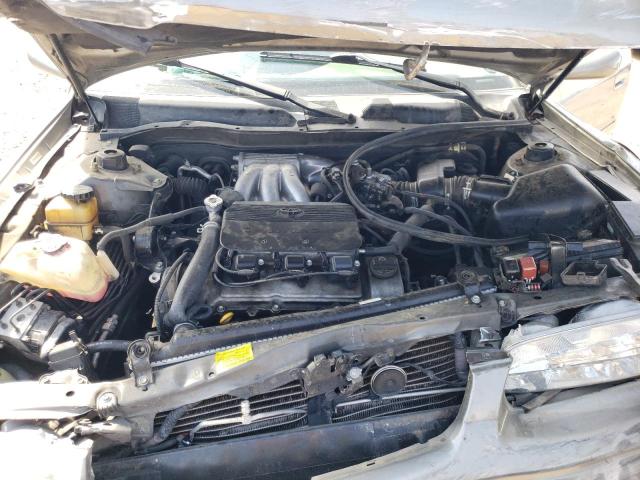 Photo 11 from auction – 2001 TOYOTA CAMRY LE with VIN 4T1BF22K41U120200