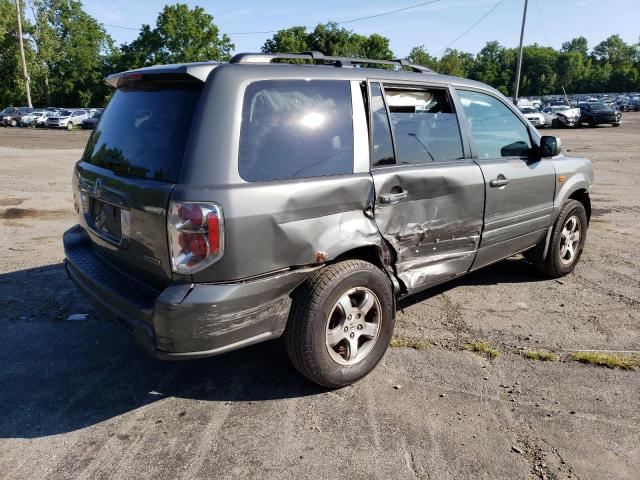 Photo 3 from auction – 2007 HONDA PILOT EXL with VIN 2HKYF18547H527267