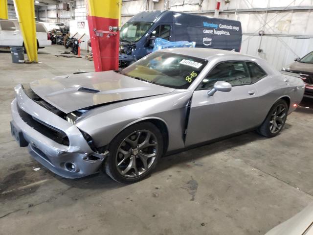 DODGE CHALLENGER 2016 with VIN 2C3CDZAG0GH316316 - Photo from auction