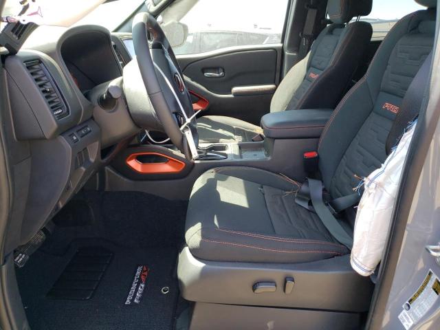 Photo 7 from auction – 2023 NISSAN FRONTIER S with VIN 1N6ED1EK4PN652589