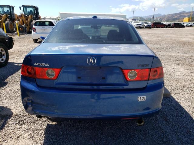 Photo 6 from auction – 2006 ACURA TSX with VIN JH4CL96836C024174