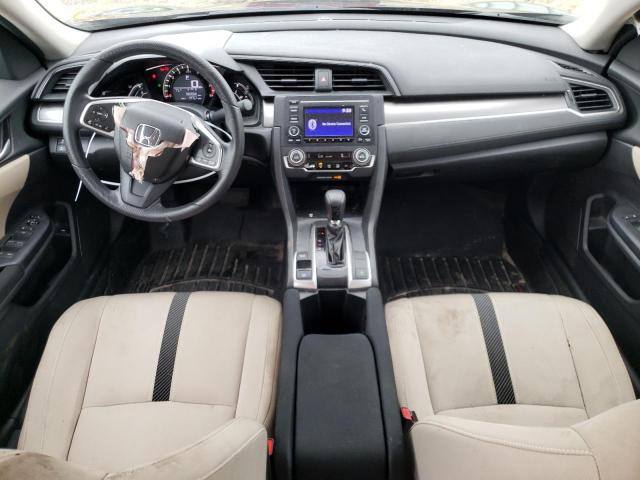 Photo 8 from auction – 2016 HONDA CIVIC LX with VIN 19XFC2F53GE080279