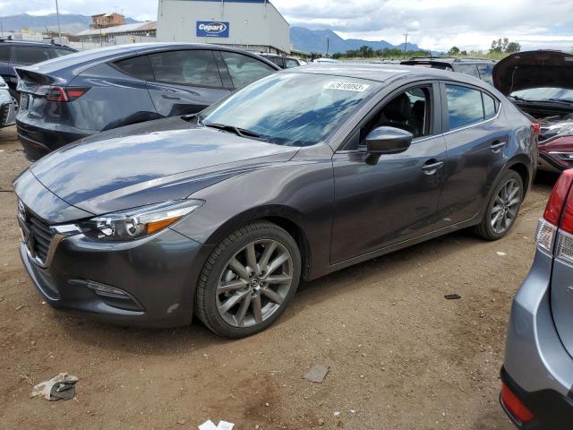 MAZDA 3 TOURING 2018 with VIN 3MZBN1V39JM204858 - Photo from auction