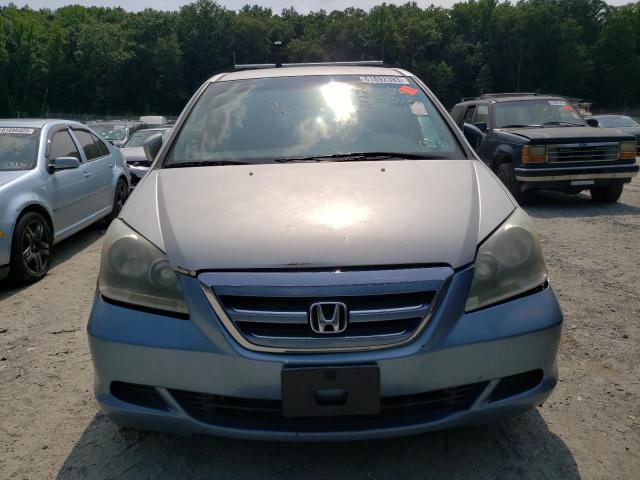 Photo 5 from auction – 2006 HONDA ODYSSEY EX with VIN 5FNRL38406B447901