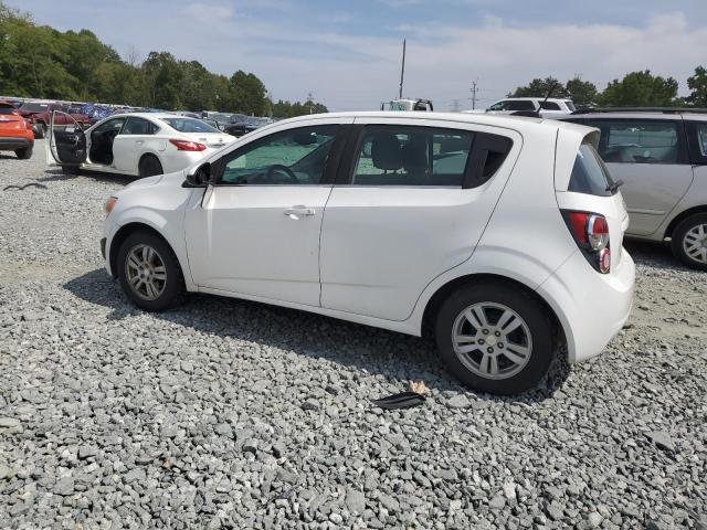 Photo 2 from auction – 2016 CHEVROLET SONIC LT with VIN 1G1JC6SH8G4175612