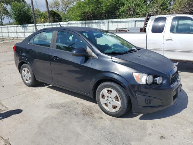 Photo 4 from auction – 2014 CHEVROLET SONIC LS with VIN 1G1JA5SH7E4143117