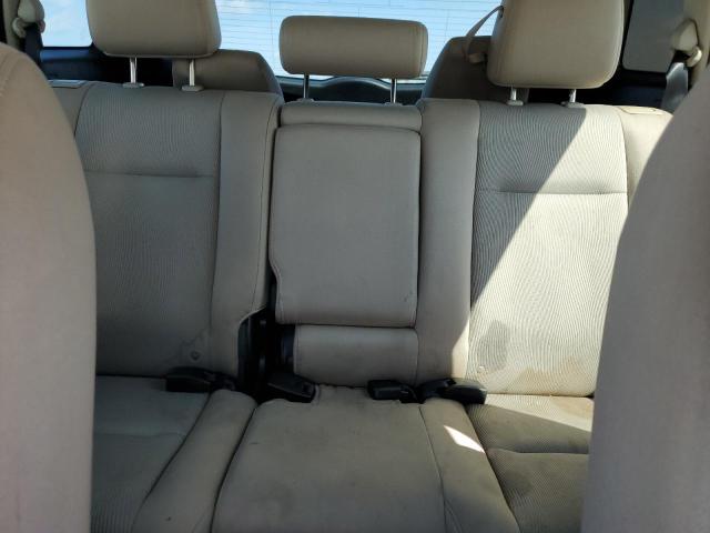 Photo 10 from auction – 2013 MAZDA CX-9 SPORT with VIN JM3TB2BA7D0401163