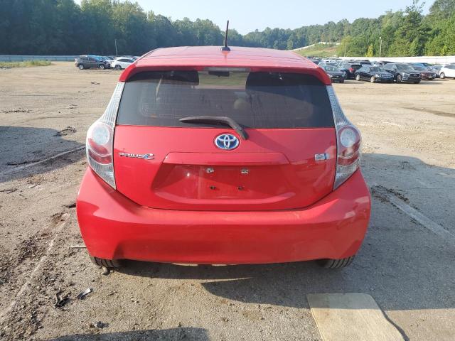 Photo 6 from auction – 2012 TOYOTA PRIUS C with VIN JTDKDTB32C1019573