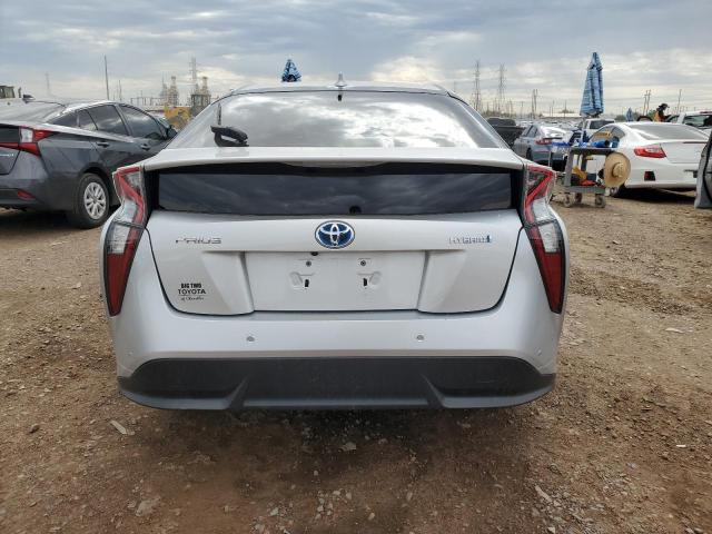 Photo 6 from auction – 2018 TOYOTA PRIUS with VIN JTDKARFU9J3057026