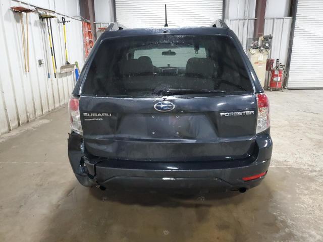 Photo 6 from auction – 2010 SUBARU FORESTER 2 with VIN JF2SH6CC2AH779769