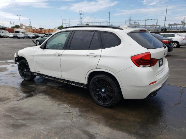 Photo 2 from auction – 2015 BMW X1 SDRIVE2 with VIN WBAVM1C50FV316501