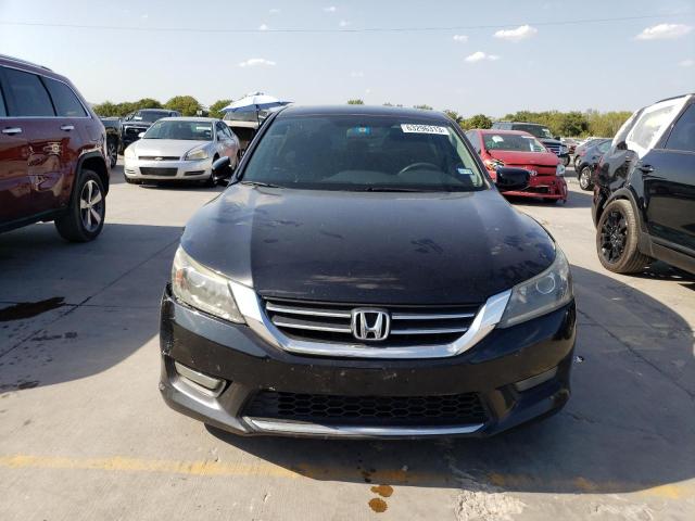 Photo 5 from auction – 2014 HONDA ACCORD EX with VIN 1HGCR2F71EA005097