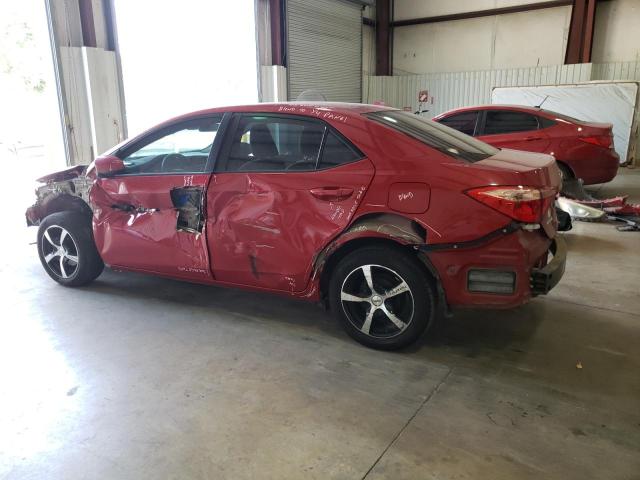 Photo 2 from auction – 2019 TOYOTA COROLLA L with VIN 2T1BURHE5KC167271