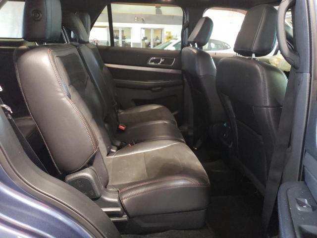 Photo 11 from auction – 2018 FORD EXPLORER X with VIN 1FM5K8D80JGC23660