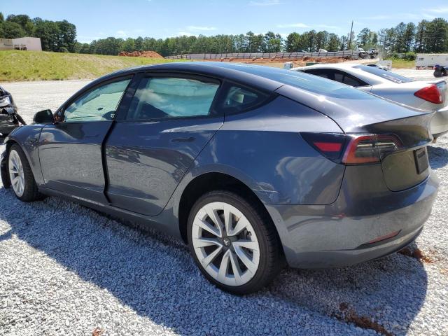 Photo 2 from auction – 2022 TESLA MODEL 3 with VIN 5YJ3E1EA3NF288661
