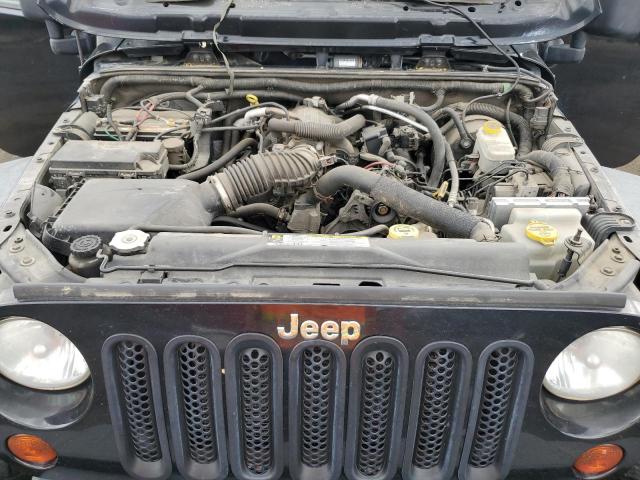 Photo 11 from auction – 2010 JEEP WRANGLER U with VIN 1J4BA6H19AL185536