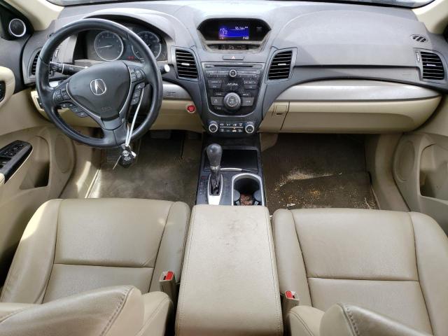 Photo 8 from auction – 2017 ACURA RDX with VIN 5J8TB4H32HL028486