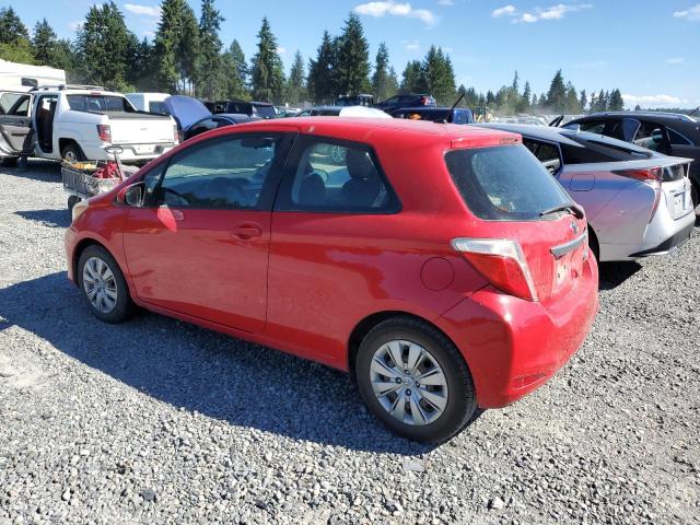 Photo 2 from auction – 2012 TOYOTA YARIS with VIN JTDJTUD34CD506208
