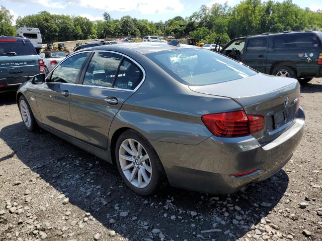 Photo 2 from auction – 2014 BMW 535 XI with VIN WBA5B3C59ED539125