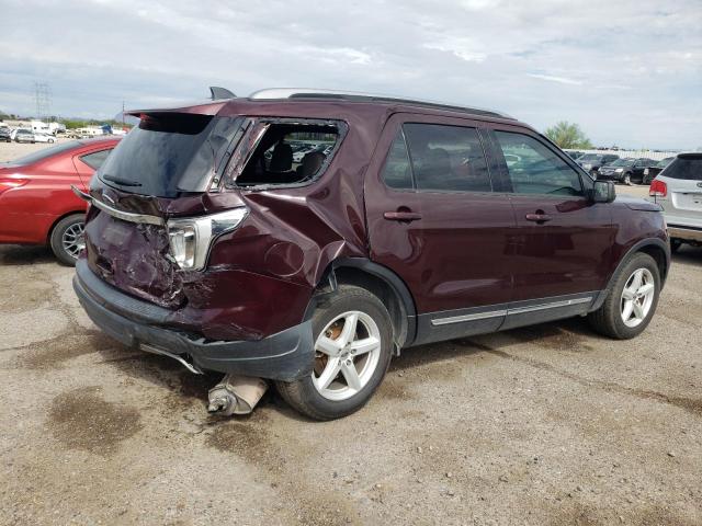 Zdjęcie 3 z aukcji – 2018 FORD EXPLORER X z VIN 1FM5K7DH3JGA19784