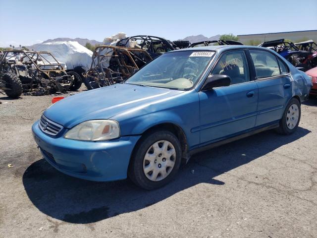 HONDA CIVIC BASE 2000 with VIN 2HGEJ6615YH528759 - Photo from auction