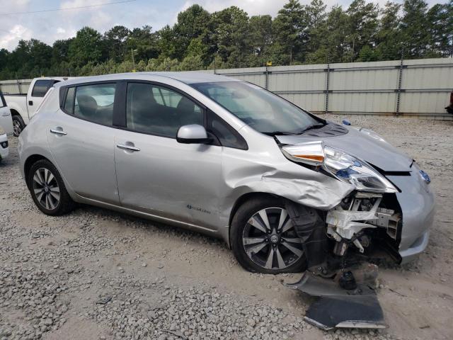 Photo 4 from auction – 2015 NISSAN LEAF S with VIN 1N4AZ0CP3FC320333