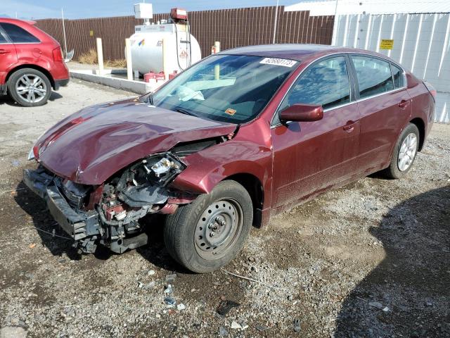 Photo 1 from auction – 2012 NISSAN ALTIMA BAS with VIN 1N4AL2AP0CN461974