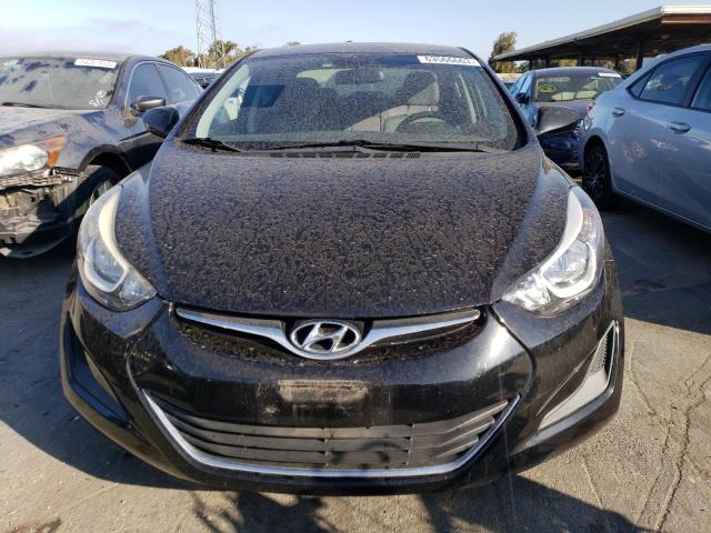 Photo 5 from auction – 2016 HYUNDAI ELANTRA SE with VIN KMHDH4AE9GU530168