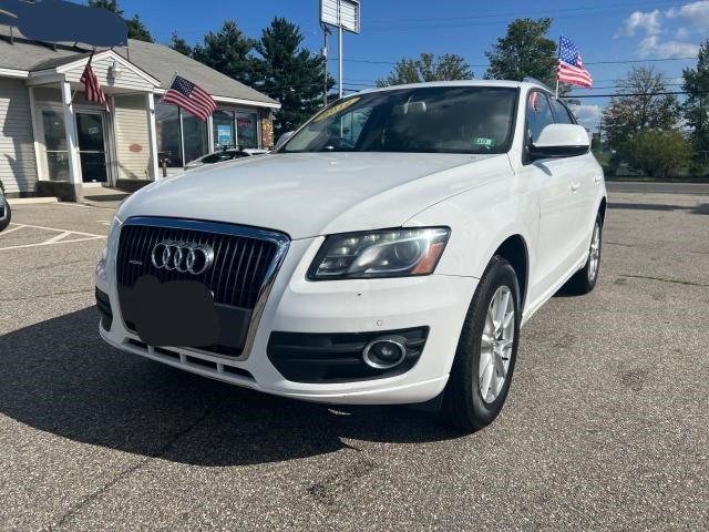 Photo 2 from auction – 2012 AUDI Q5 PREMIUM with VIN WA1LFAFP1CA122851